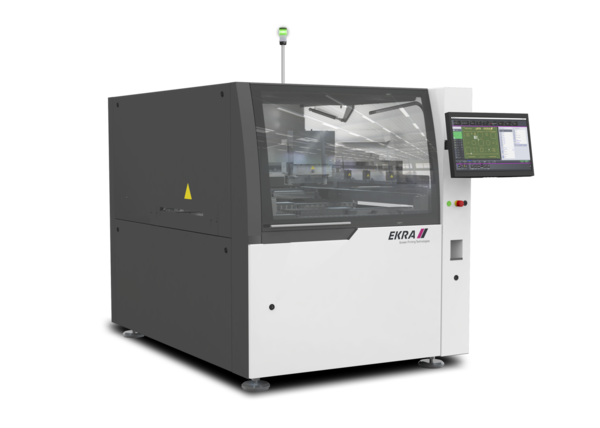 Stencil printing system.