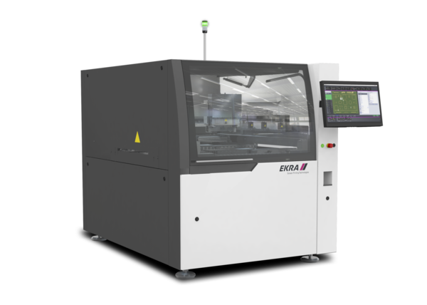 Stencil printing system.
