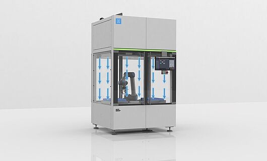 Climate Assembly Module.