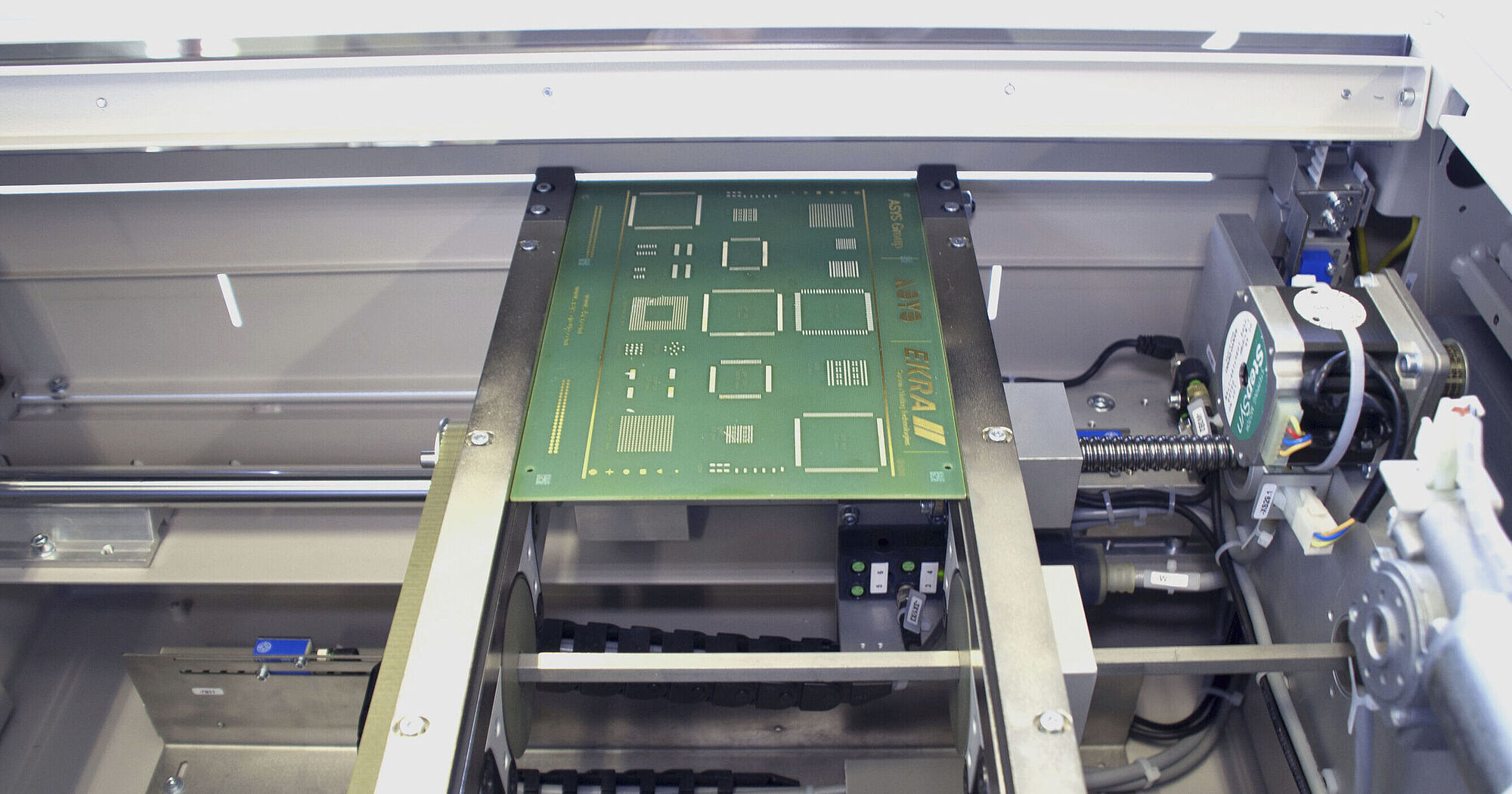 PCB Handling - Solutions for Loading to Inspection | ASYS Group
