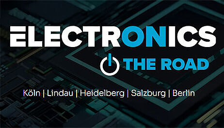 Electronics on the Road Logo