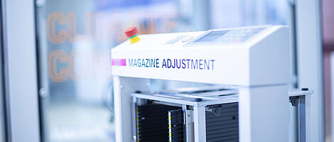 M-Station Adjustments