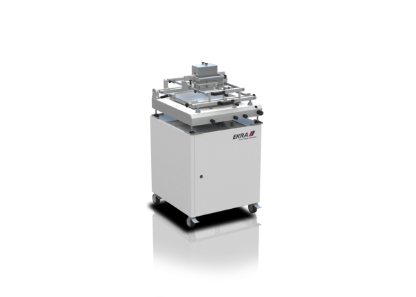 screen and stencil printing system