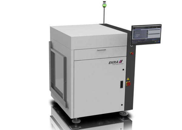 Stencil inspection system.