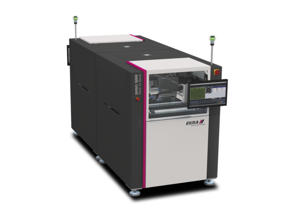 Stencil printing system.