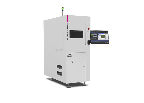Laser Cleaning machine.