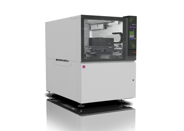 Printing machine.