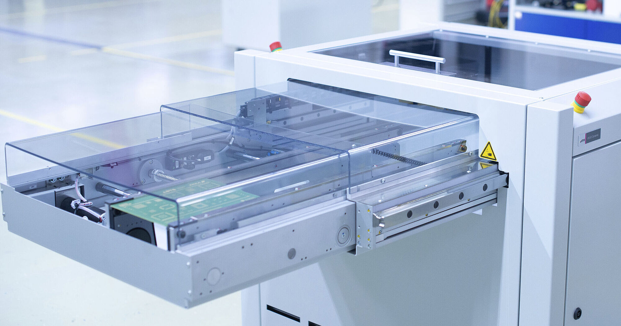 PCB Pass-through Modules – Safe Passage Along Lines | ASYS Group