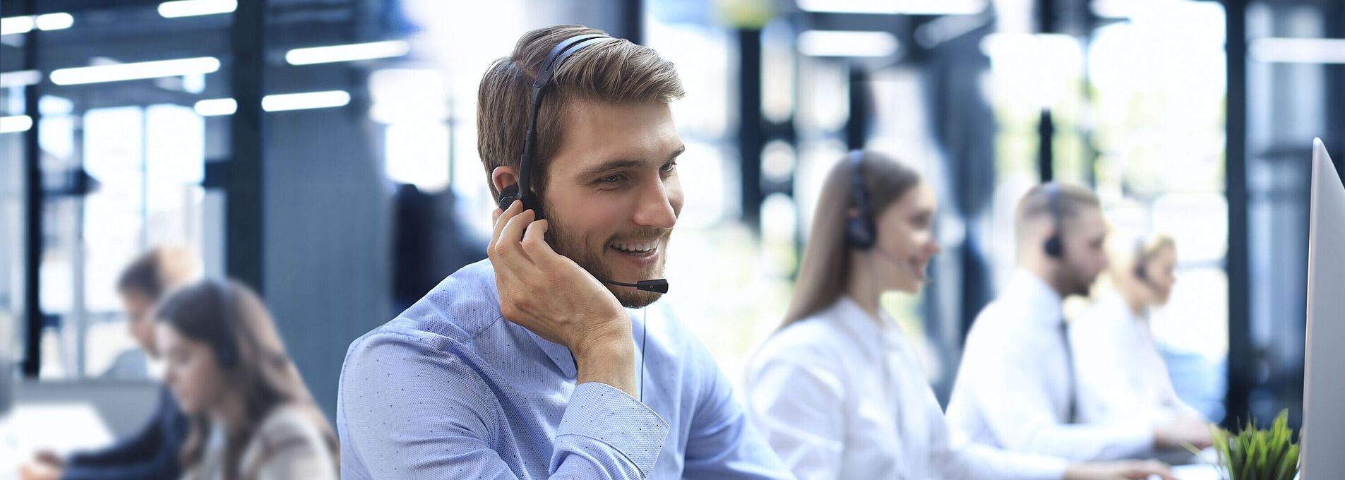 Technical Customer Service – Machine Service | ASYS Group