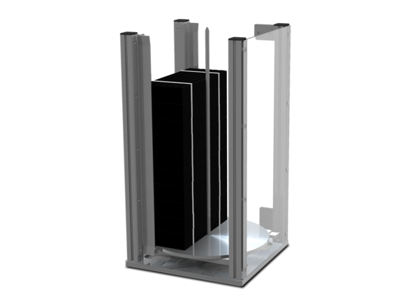 Material Logistics Reel-Tray-Container