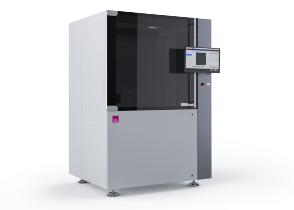 Inline inspection machine.