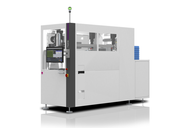 Palletizing machine