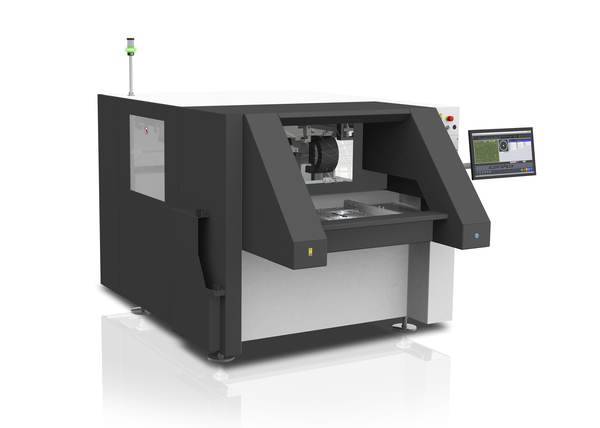Nutzentrenn Maschine