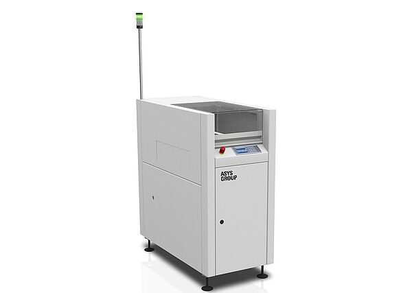 Handling Maschine, Drehstation.