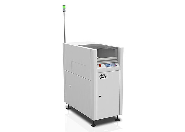 Handling Maschine, Drehstation.