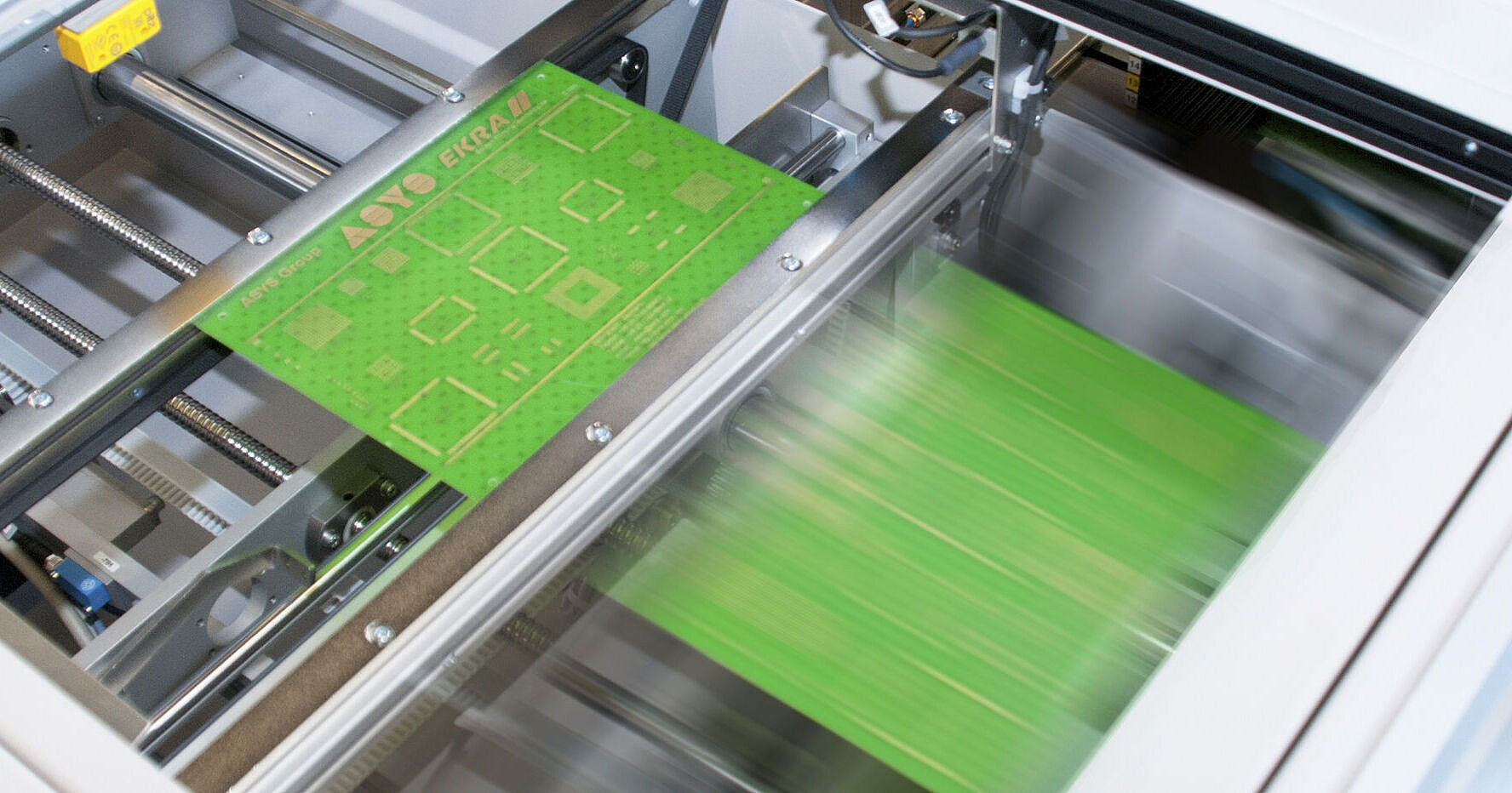 PCB Handling Systems, Conveying, and Palletizing Systems | ASYS Group